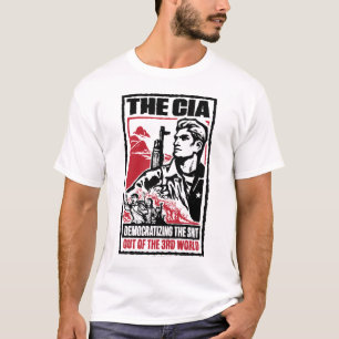 T-shirt La chemise de CIA