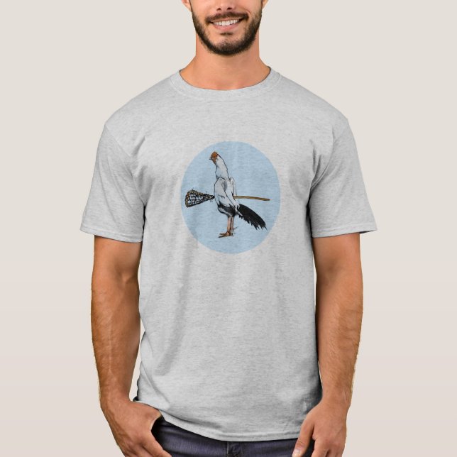 T-shirt La chemise de coq de combat (Devant)