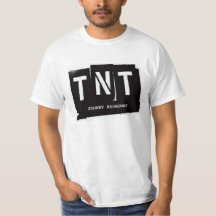 La chemise de DIVERTISSEMENT de TNT "ET CELUI EST"
