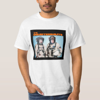 T-shirt La chemise de Gémeaux de Disasternauts