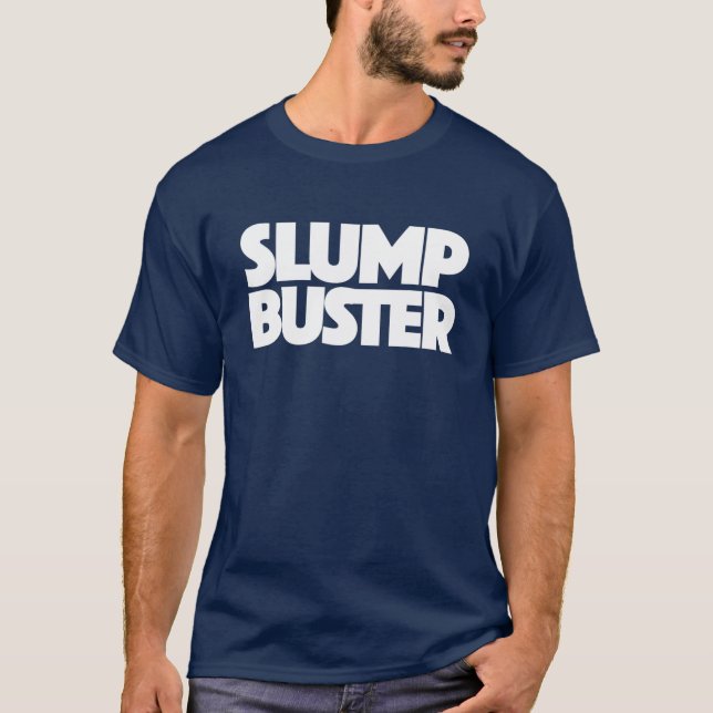 T-shirt La chemise de la bouffée noire s'évanouit (Devant)
