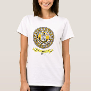 T-shirt La chemise de la haute femme de Penney