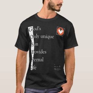 T-shirt La chemise de legs