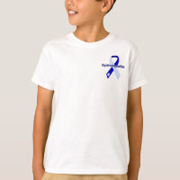 La chemise de l'enfant de sujets de conscience de
