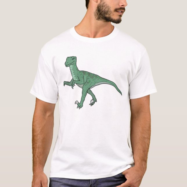 T-shirt La chemise de l'enfant - répliques subliminales de (Devant)
