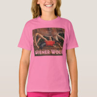 La chemise de l'enfant Wiener Wolf