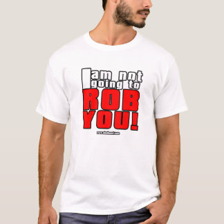 T-shirt La chemise de l'homme de couleur