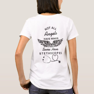 T-shirt La chemise de l'infirmière | devrait porter toute
