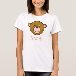 T-shirt La chemise de Naomi