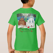 La Chemise de Noël 2024 (Taille Enfants)