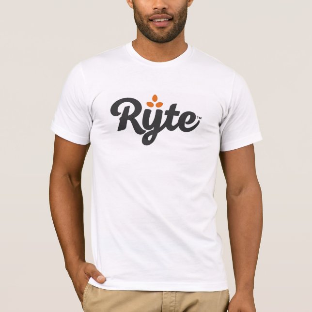 T-shirt La chemise de Ryte (hommes) (Devant)