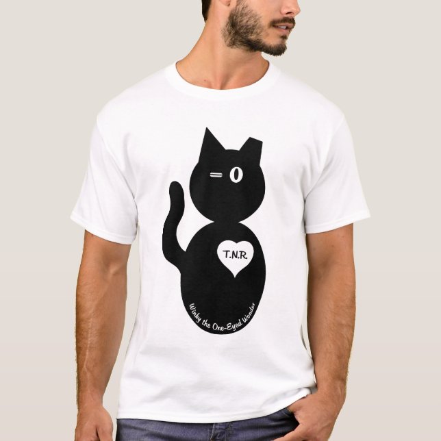 T-shirt La chemise de Winky (Devant)