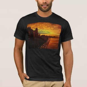 T-shirt La chemise d'enchantement