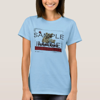 T-shirt La chemise des femmes