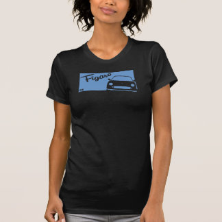 T-shirt La chemise des femmes de Figaro