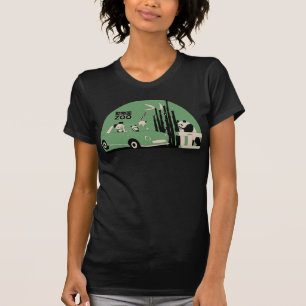 T-shirt La chemise des femmes de Figaro