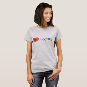 T-shirt La chemise des femmes de Huggybox