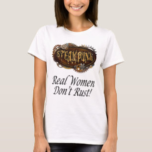 T-shirt La chemise des femmes de Steampunk