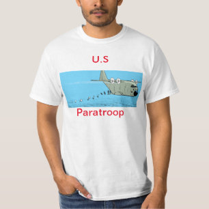 T-shirt La chemise des hommes de bande dessinée de