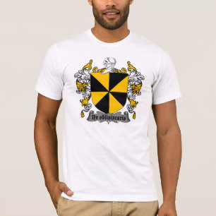T-shirt La chemise des hommes de Campbell