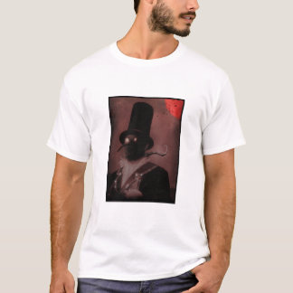 T-shirt la chemise des hommes de theleader