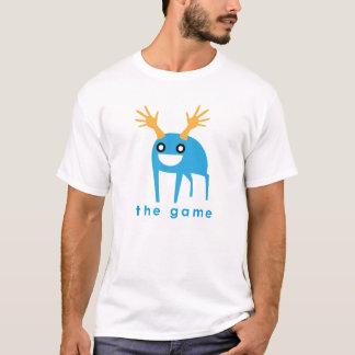 T-shirt La chemise du type de The Game