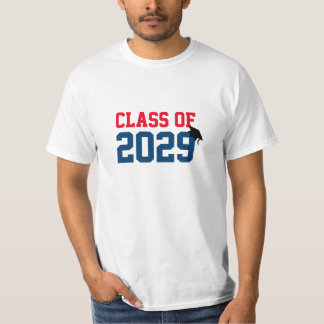 T-shirt la chemise d'une fois-un-année-jusqu'à ce