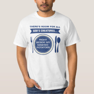 T-shirt La chemise finale de carnivore