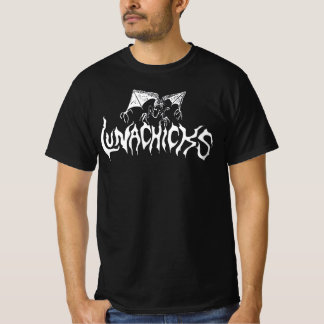 T-shirt La Chemise Lunachicks