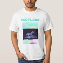 La Chemise nationale des animaux d'Écosse