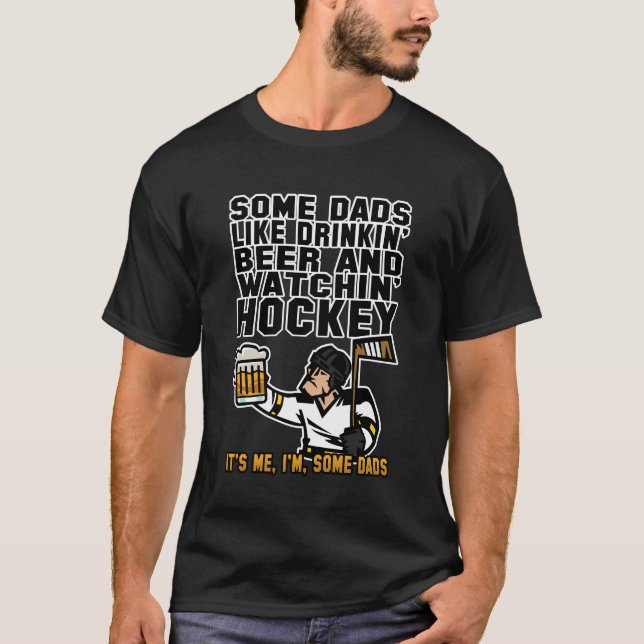 T-shirt La Chemise Officielle De L'Équipe De Boisson Banta (Devant)