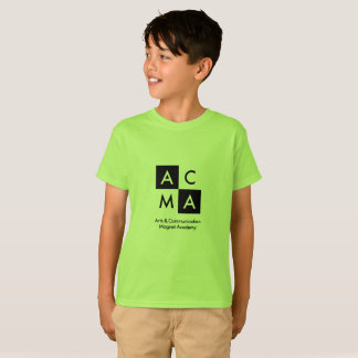 T-shirt La chemise plus petite d'ACMA