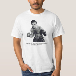 T-shirt La Chemise Pose de l'Attaque Rocheuse avec citatio