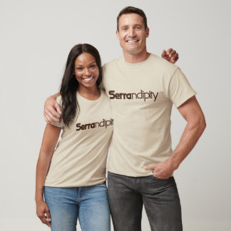 T-shirt La Chemise Serrandipity