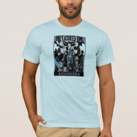 La chemise tordue de hibou