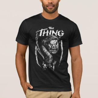 T-shirt La chose