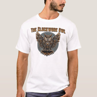 T-shirt La Chouette