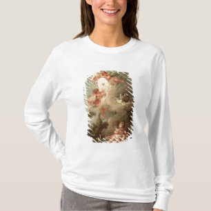T-shirt La cible du cupidon, 'de DES Dieux d'intrigues