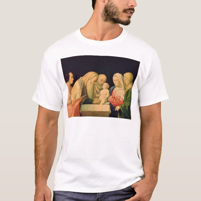 T-shirt La circoncision (Devant)