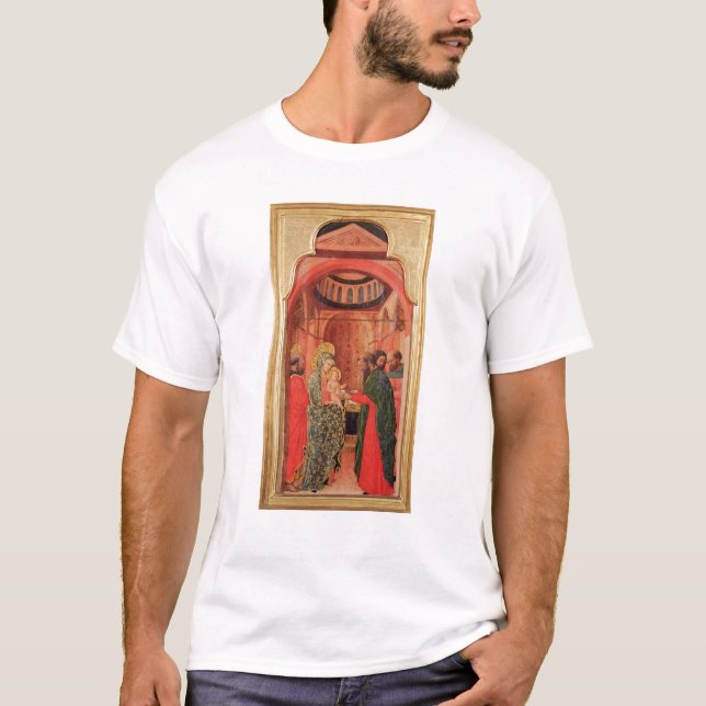 T-shirt La circoncision (Devant)