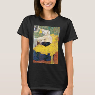 T-shirt La Clownesse (clown) Cha-U-Kao par Toulouse Lautre