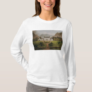 T-shirt La CMA-Maison de Bonaparte chez la Ste.Hélène,