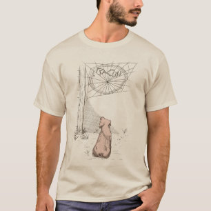 T-shirt La colère de Charlotte