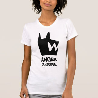 T-shirt la colère est utile