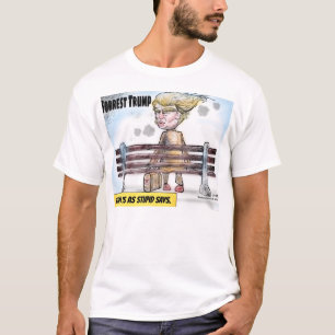 T-shirt La collection d'atout d'affront