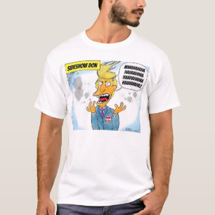 T-shirt La collection d'atout d'affront