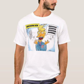 T-shirt La collection d'atout d'affront