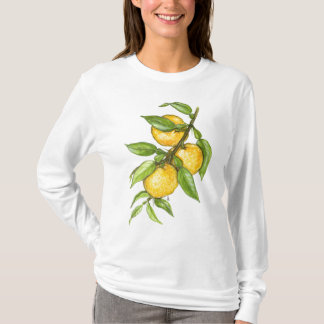 T-shirt La collection de Yuzu