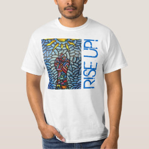 T-shirt La collection d'espoir : Levez-vous !