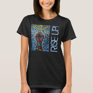 T-shirt La collection d'espoir : Levez-vous ! (w)